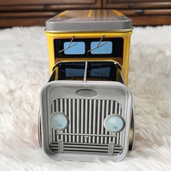 Set of 2 Vintage Coca-Cola Campbell's Soup Multi-Compartment Delivery Truck Tins - Picture 4 of 16